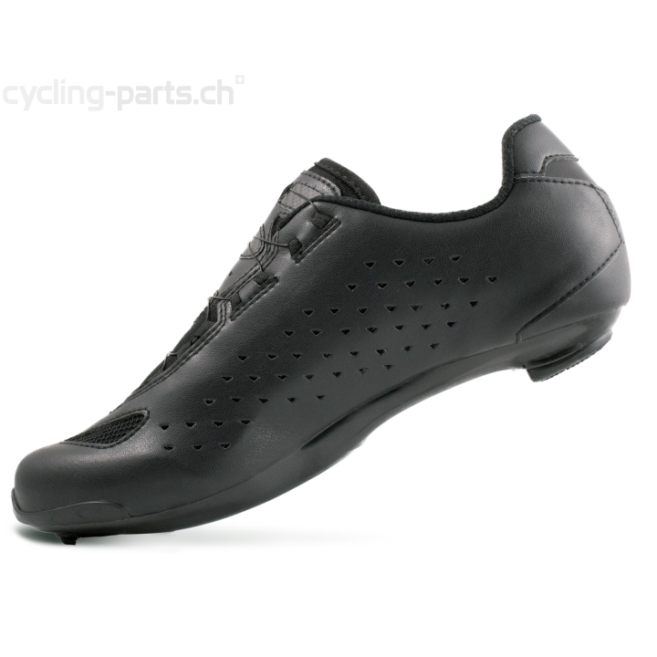 Lake CX177 Rennradschuhe schwarz schwarz