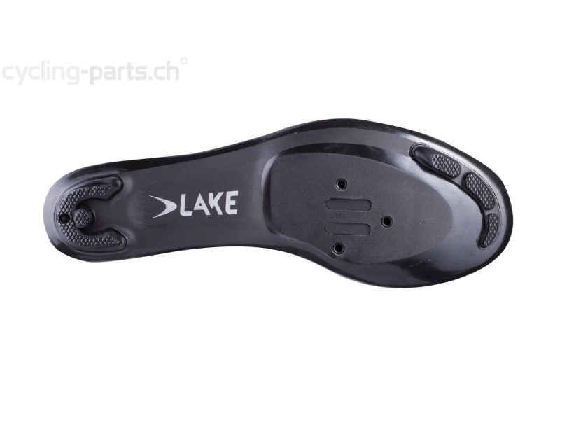 Lake CX177 Rennradschuhe weiss schwarz