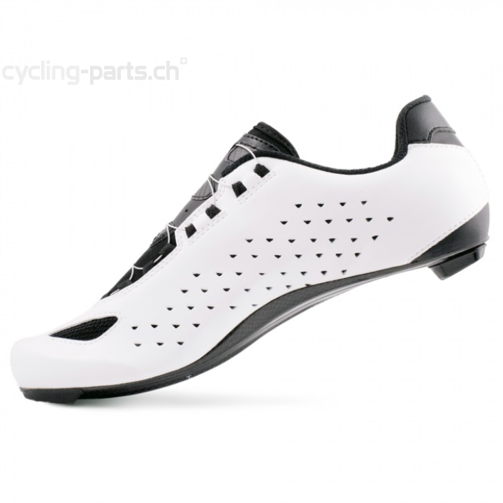 Lake CX219X Rennradschuhe weiss schwarz