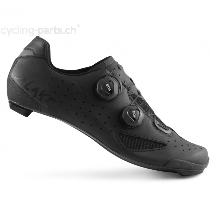 Lake CX238 Rennradschuhe schwarz schwarz