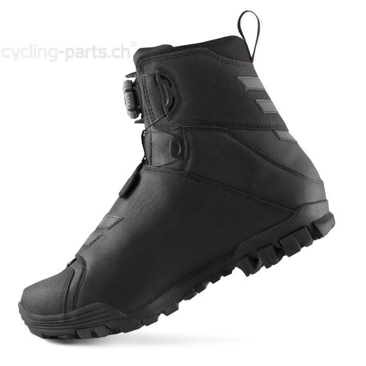 Lake Winterschuhe MXZ304 schwarz