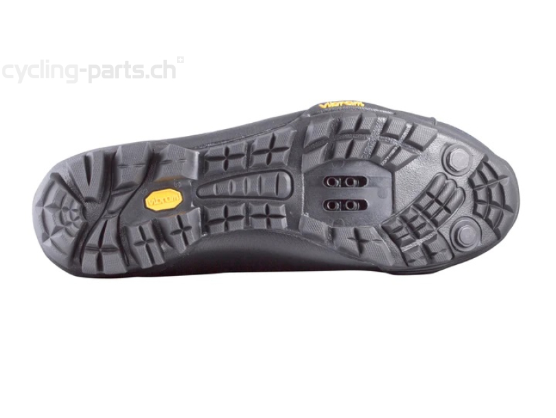 Lake Winterschuhe MXZ304 schwarz