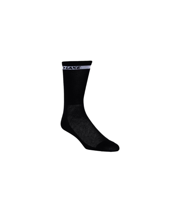 Lake Sommer Socken schwarz