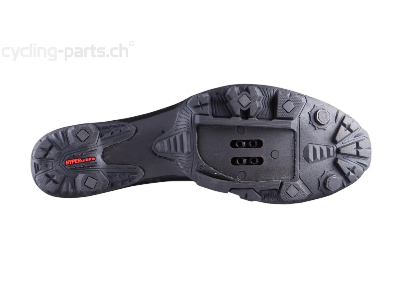 Lake Winterschuhe Mountainbike MX146 schwarz