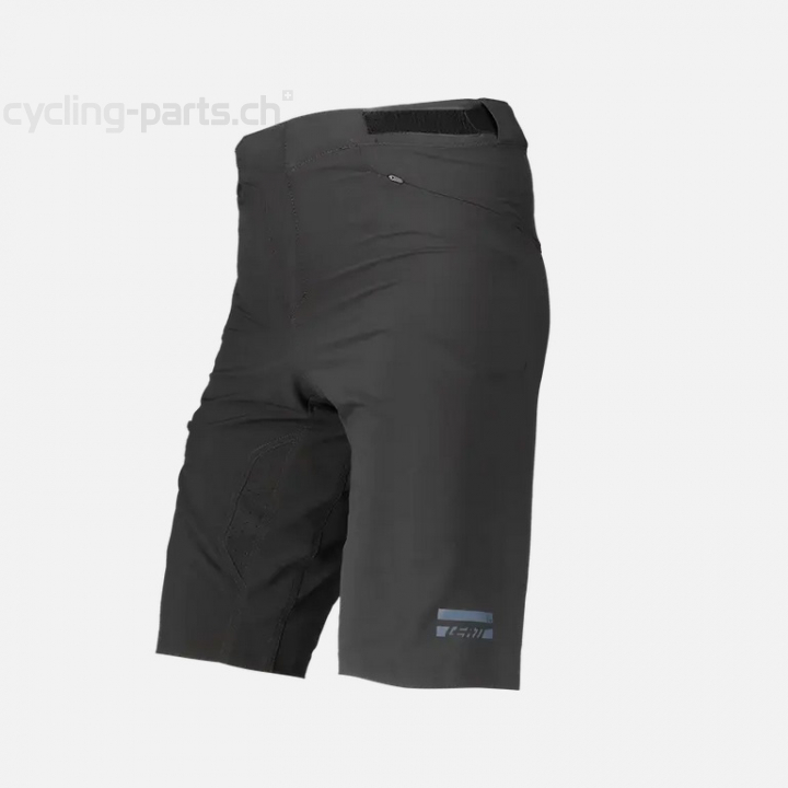 Leatt MTB 1.0 black Shorts