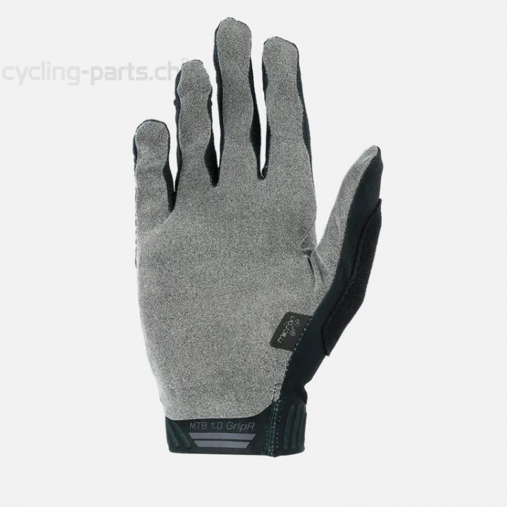 Leatt MTB 1.0 GripR black Handschuhe