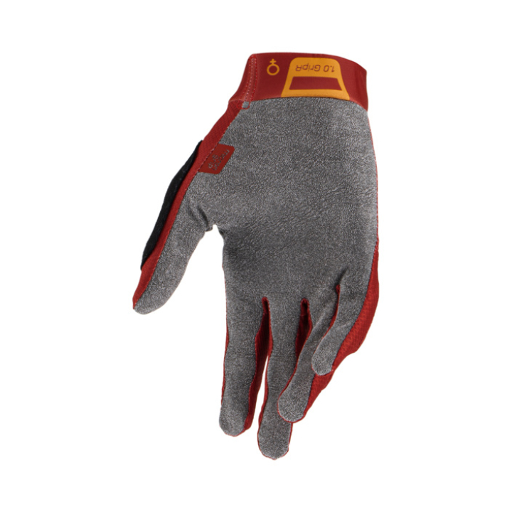 Leatt MTB 1.0 Women GripR Handschuhe lava