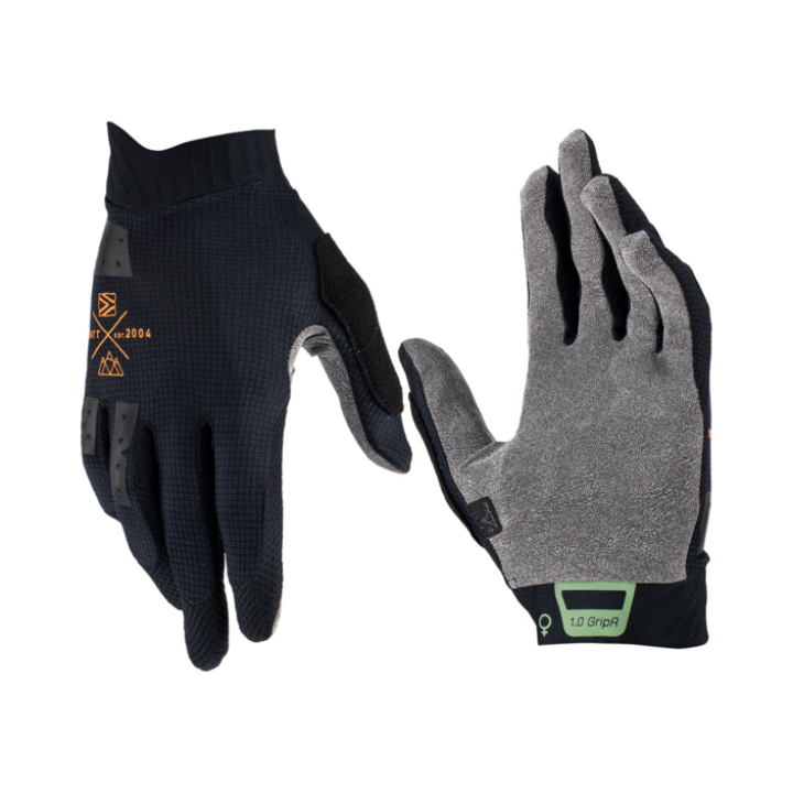Leatt MTB 1.0 Women GripR Handschuhe stealth