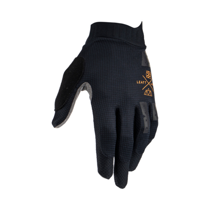 Leatt MTB 1.0 Women GripR Handschuhe stealth