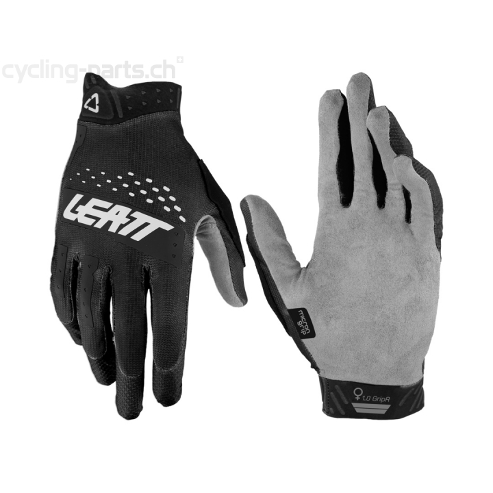 Leatt MTB 1.0 Women GripR Handschuhe black