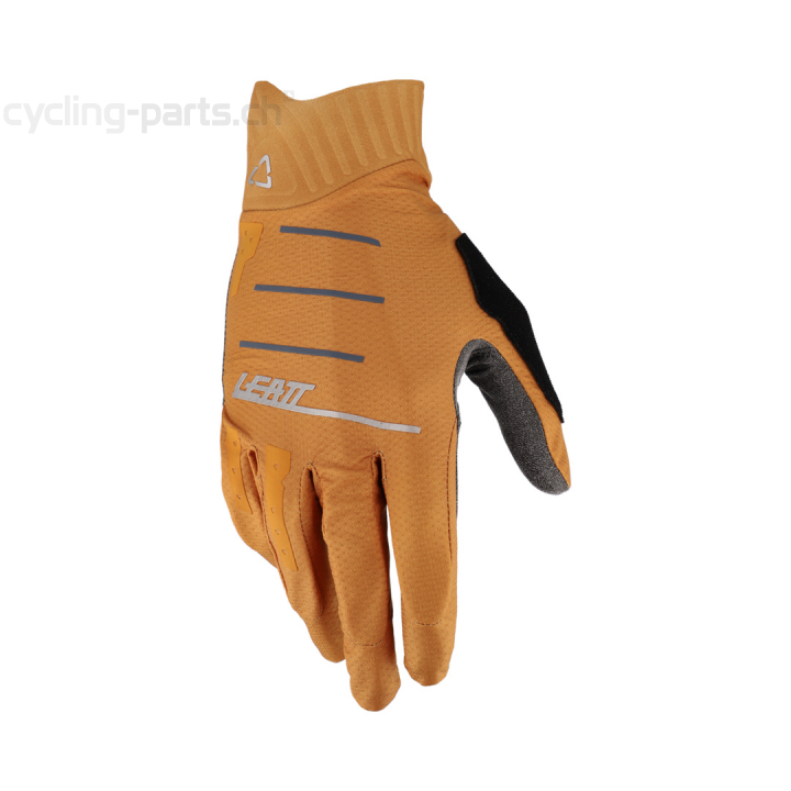 Leatt MTB 2.0 WindBlocker rust Handschuhe
