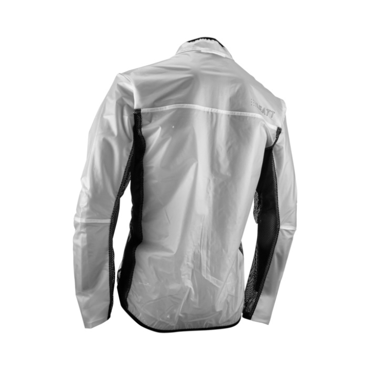 Leatt MTB RaceCover Jacke translucent