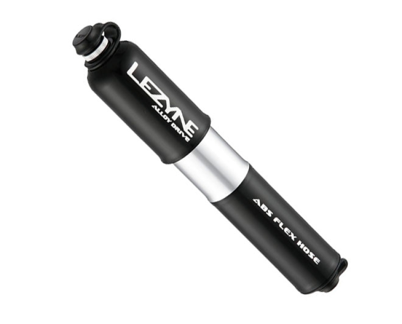 Lezyne Alloy Drive S Minipumpe