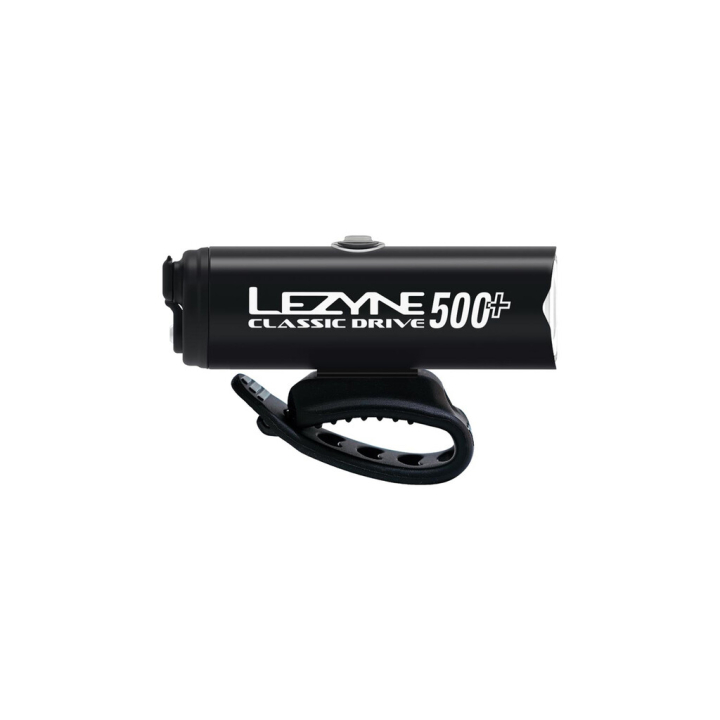 Lezyne Classic Drive 500+ Scheinwerfer