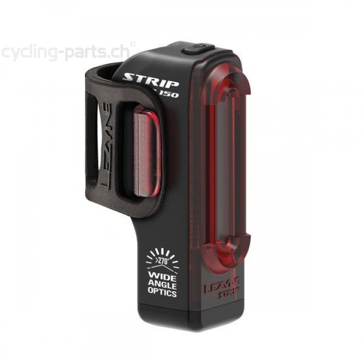 Lezyne Classic Drive 700XL / Strip Drive 150 Lichtset