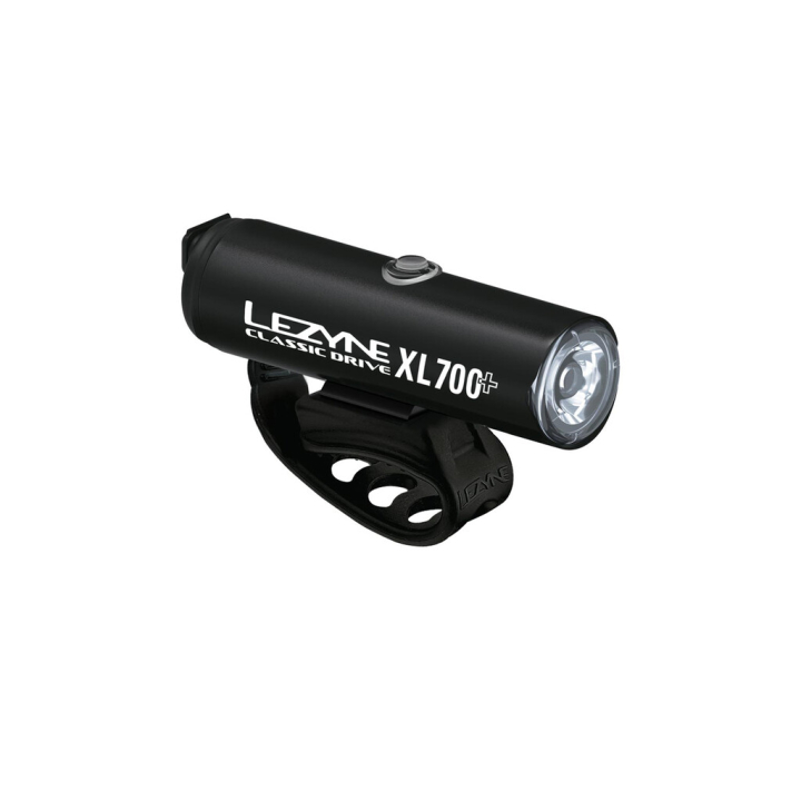 Lezyne Classic Drive XL 700+ Scheinwerfer