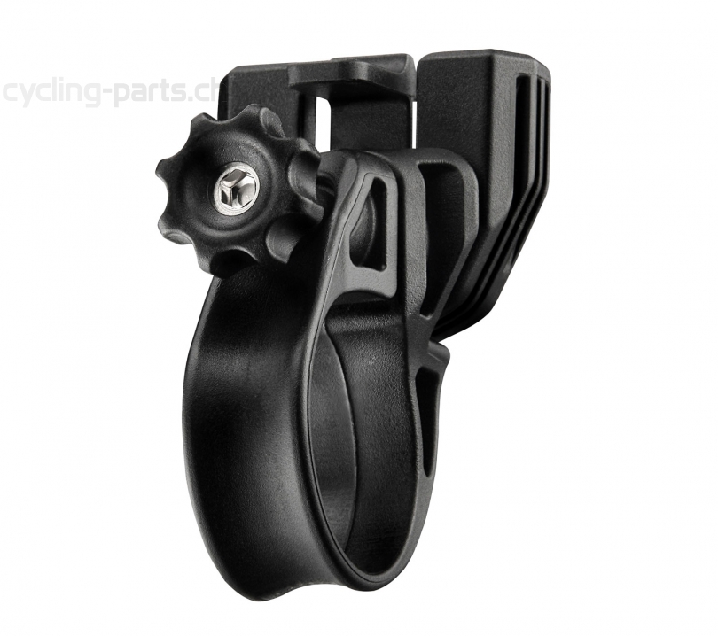 Lezyne Composite Handlebar Mount Polymer-Matrix-Lenkerhalterung 31.8/25.4mm