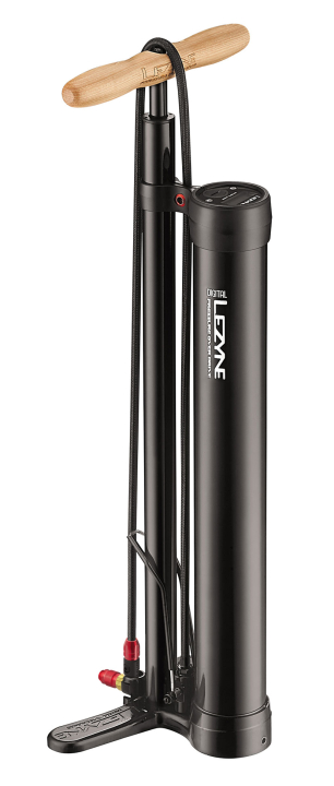 Lezyne Digital Pressure Over Drive Tubeless Standpumpe