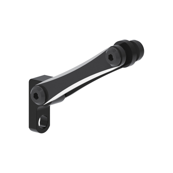 Lezyne E-Bike Aluminium Fork Mount Gabelhalterung