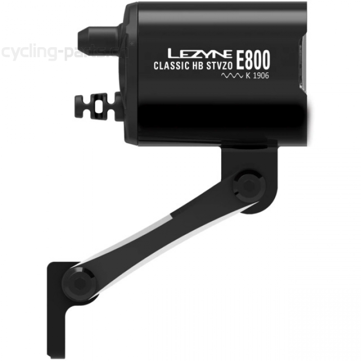 Lezyne E-Bike Classic HB STVZO E800 Scheinwerfer