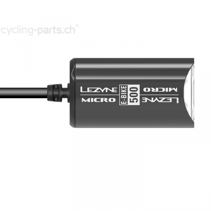 Lezyne Micro Drive 500 e-bike Scheinwerfer