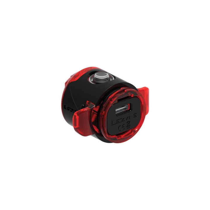 Lezyne Femto USB C Drive V2 Lichtset schwarz