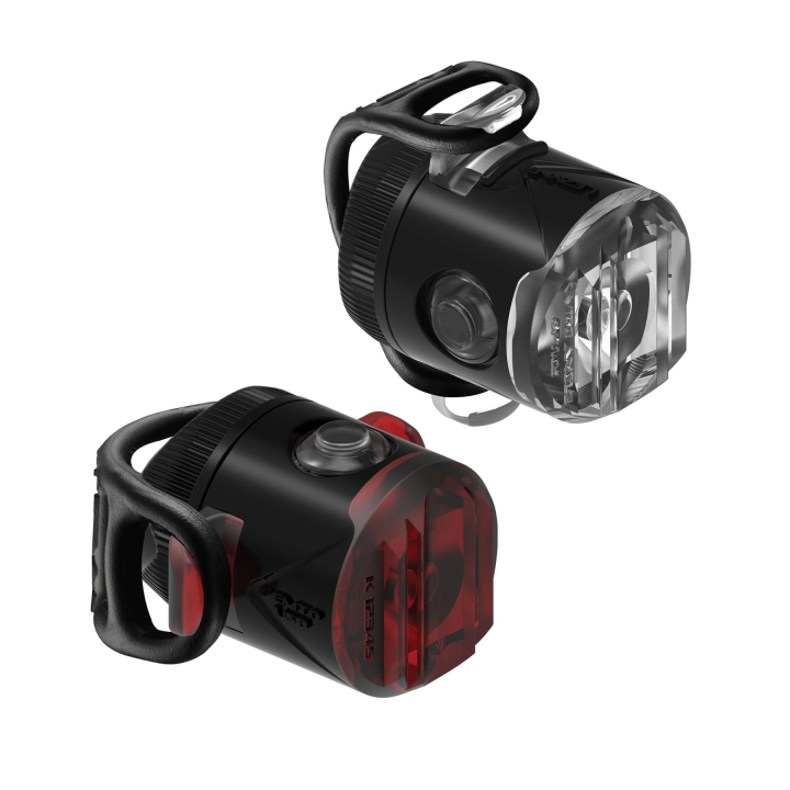 Lezyne Femto USB Drive Lichtset schwarz