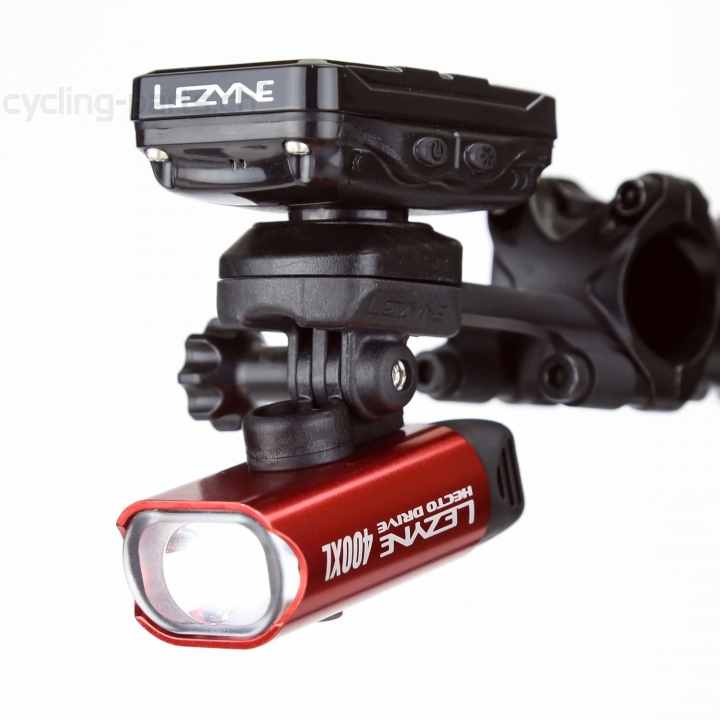 Lezyne Go Pro LED Adapter Composite