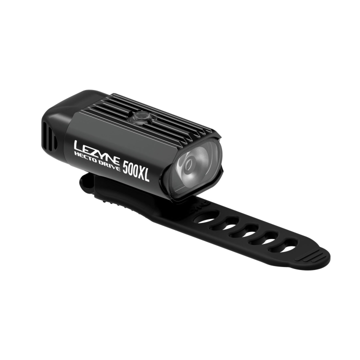 Lezyne Hecto Drive 500XL Scheinwerfer schwarz