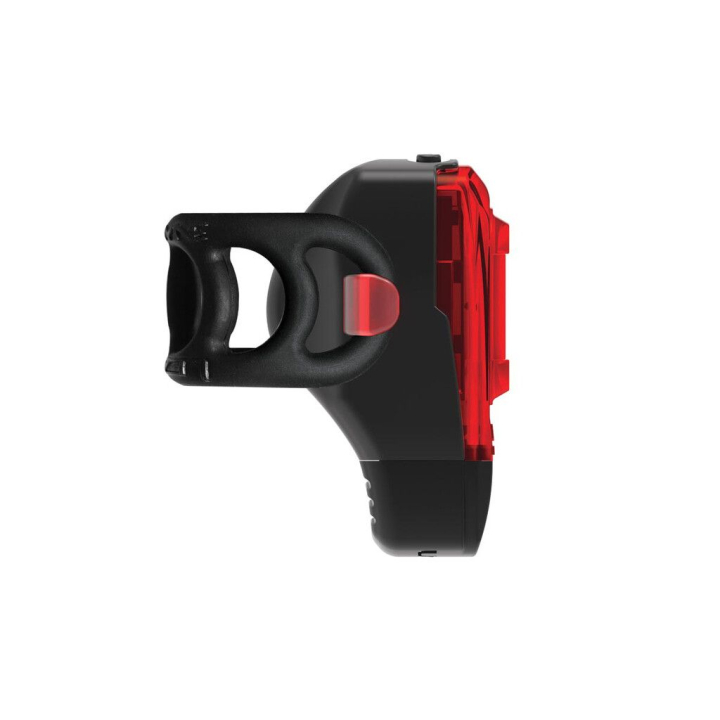 Lezyne KTV Drive+ Rücklicht schwarz