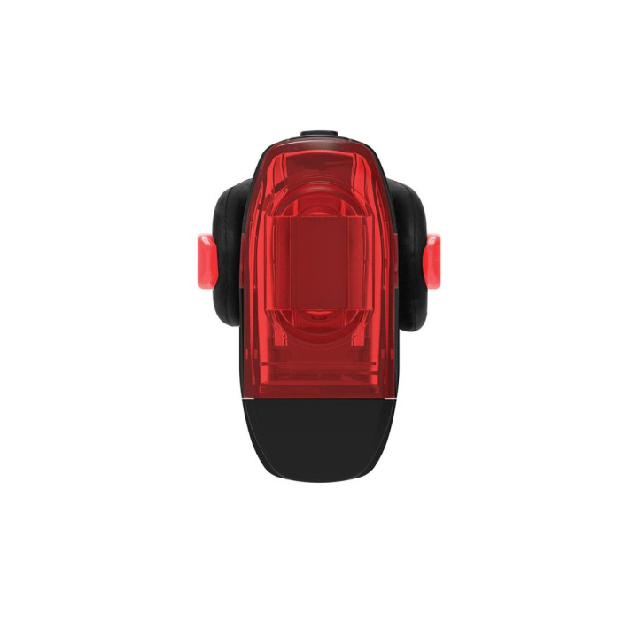 Lezyne KTV Drive+ Rücklicht schwarz