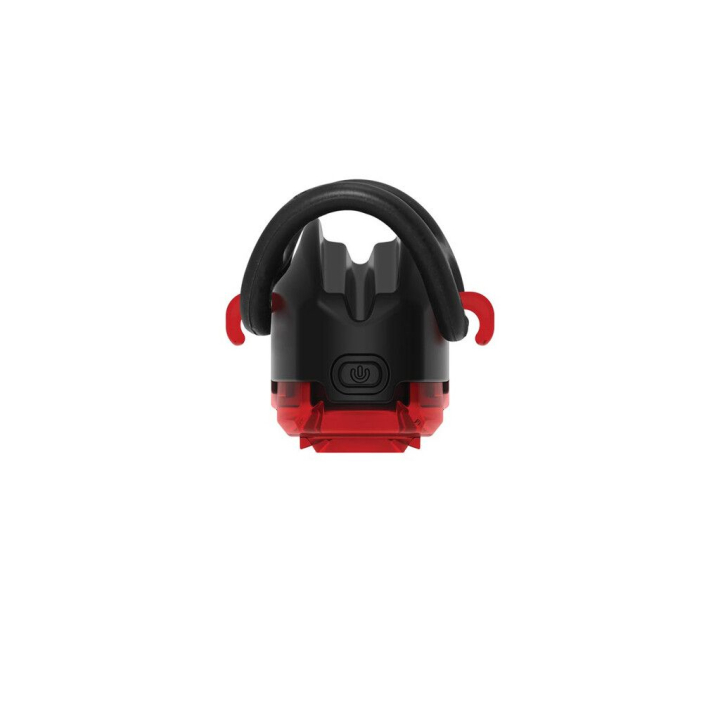 Lezyne KTV Drive+ Rücklicht schwarz