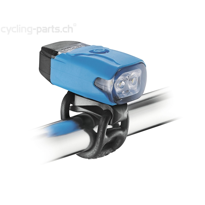 Lezyne KTV Drive Scheinwerfer blau