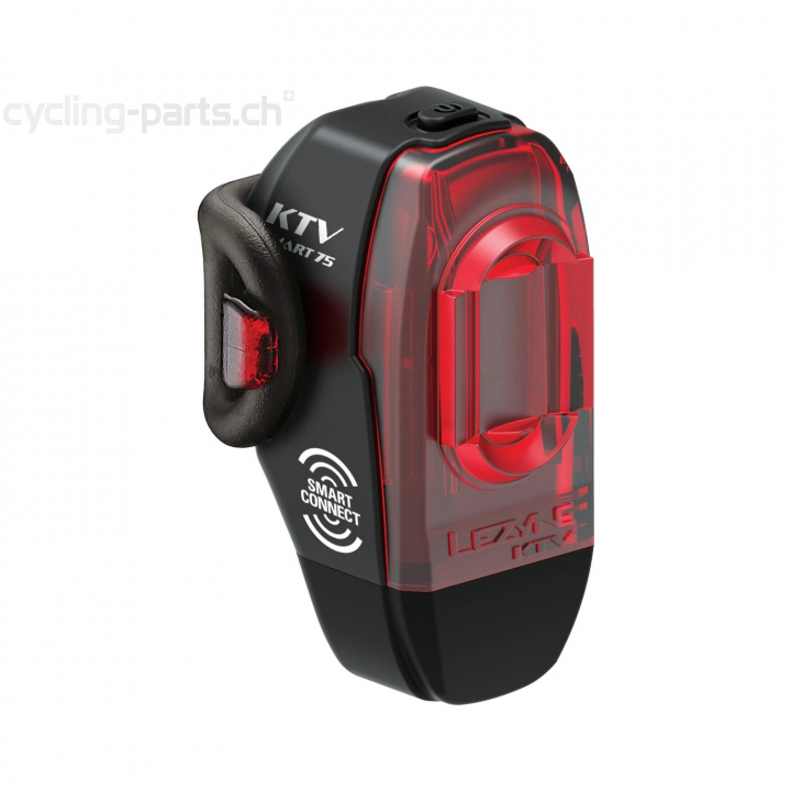 Lezyne Connect SMART 1000XL / KTV SMART schwarz Lichtset