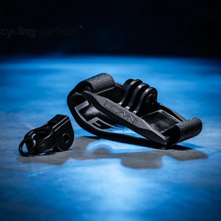 Lezyne Micro Drive Pro 800XL Helmscheinwerfer schwarz