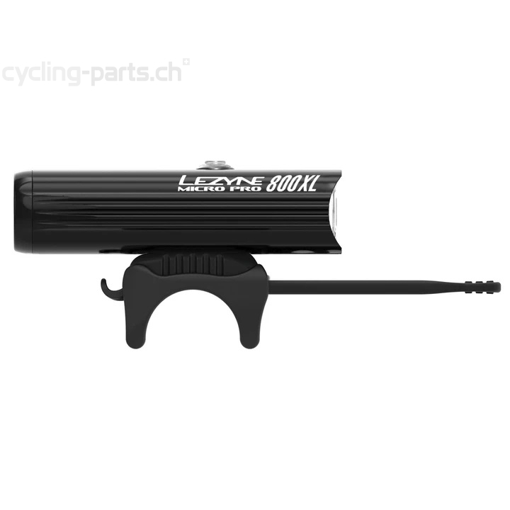 Lezyne Micro Drive Pro 800XL / KTV Pro Lichtset