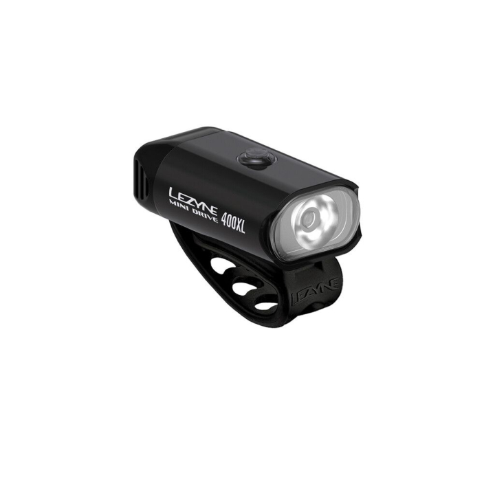 Lezyne Mini Drive 400XL / Stick Drive 40 Lichtset
