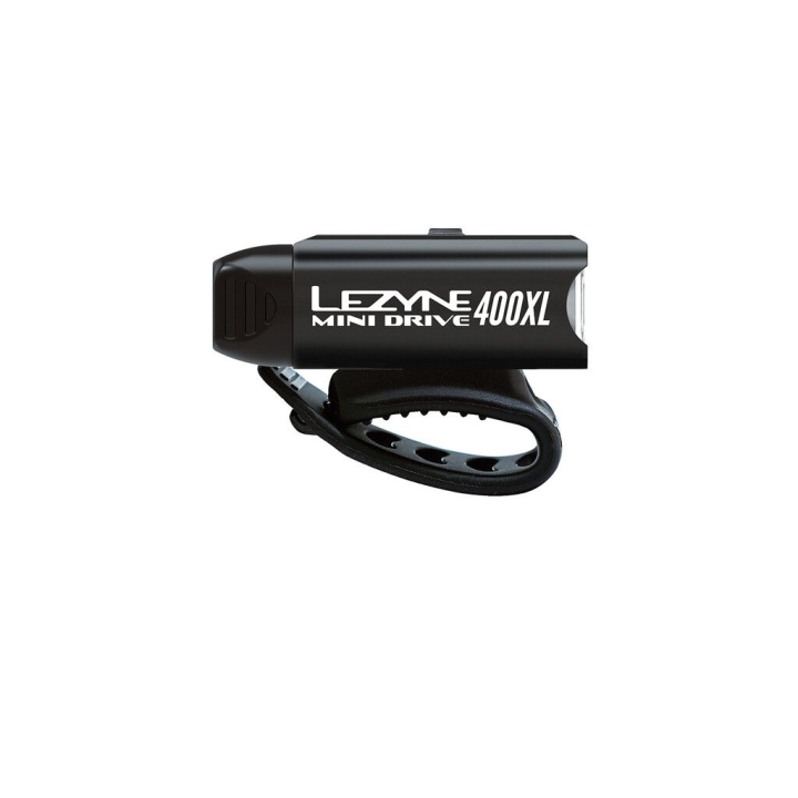 Lezyne Mini Drive 400XL / Stick Drive 40 Lichtset
