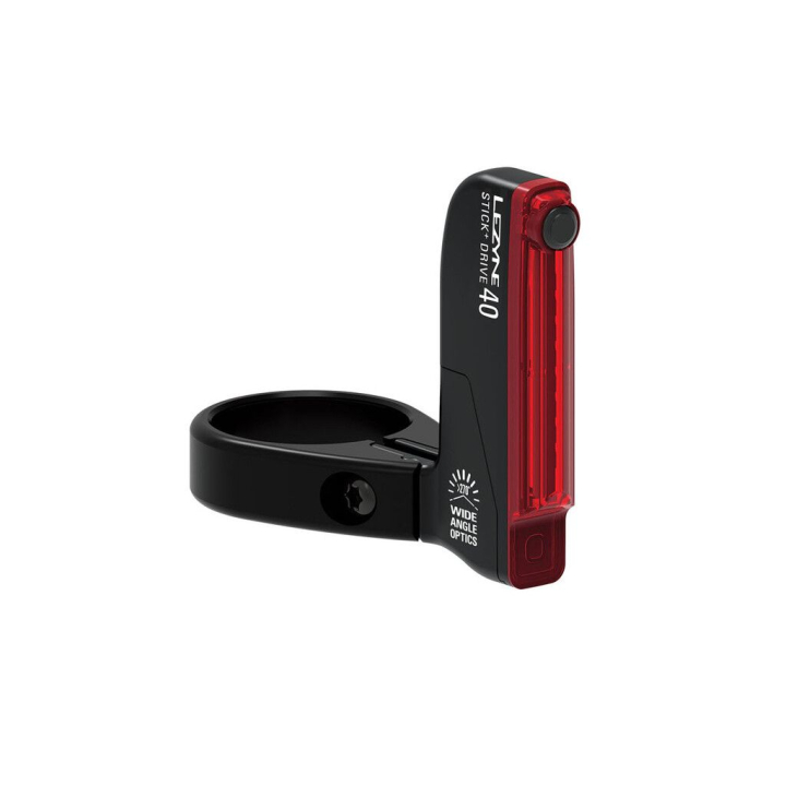 Lezyne Mini Drive 400XL / Stick Drive 40 Lichtset