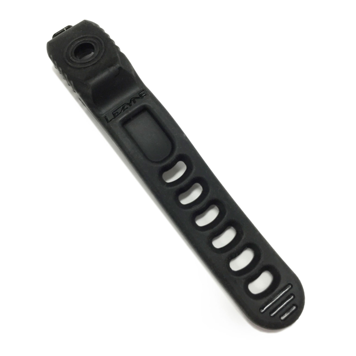 Lezyne Mounting Strap Deca Drive/Super Drive Ersatz-Silikon-Befestigungsband