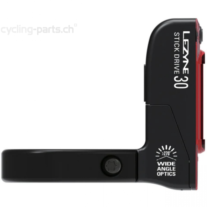 Lezyne Stick Drive Sattelklemme Rücklicht