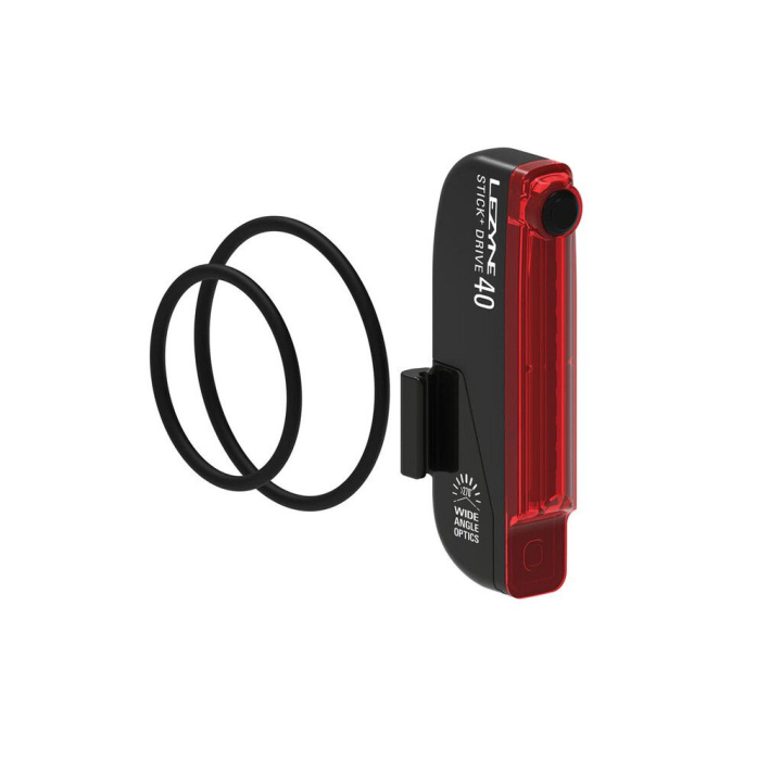 Lezyne Stick+ Drive V2 40 Rücklicht