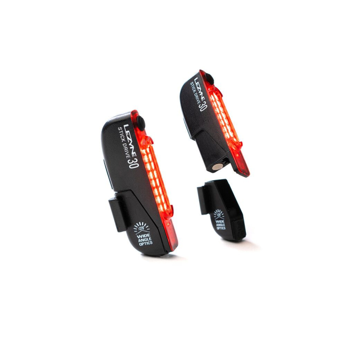 Lezyne Stick+ Drive V2 40 Rücklicht