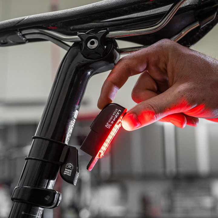 Lezyne Stick+ Drive V2 40 Rücklicht