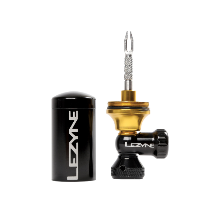 Lezyne Tubeless CO2 Blaster Head Only