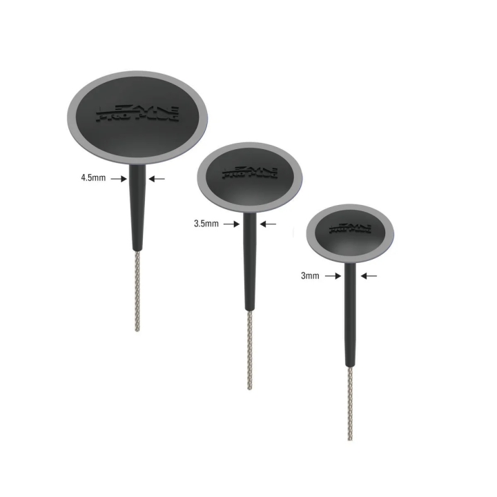 Lezyne Tubeless Pro Plugs Reifenflicken