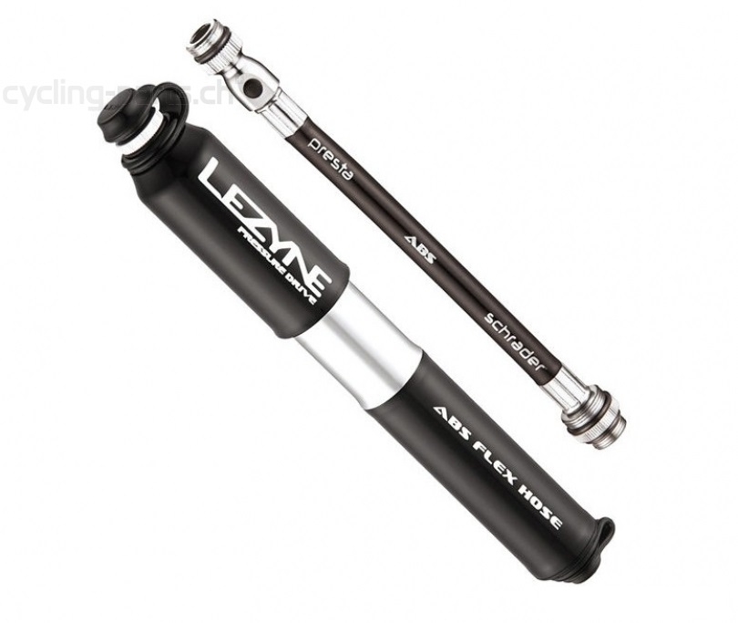 Lezyne Pressure Drive M Minipumpe