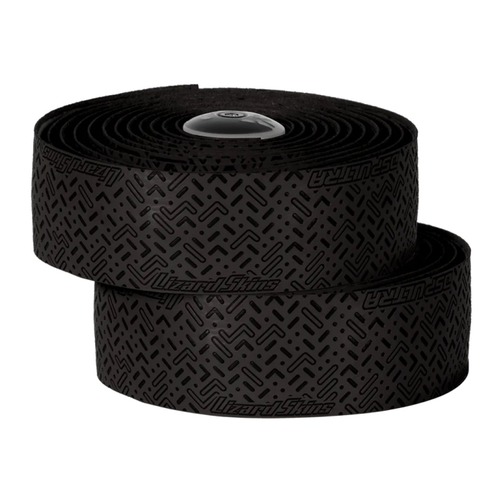 Lizard Skins DSP Ultra 2.7mm jet black Lenkerband