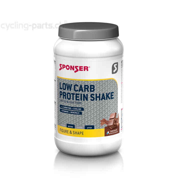 Sponser Low Carb Protein Shake Dose 550g