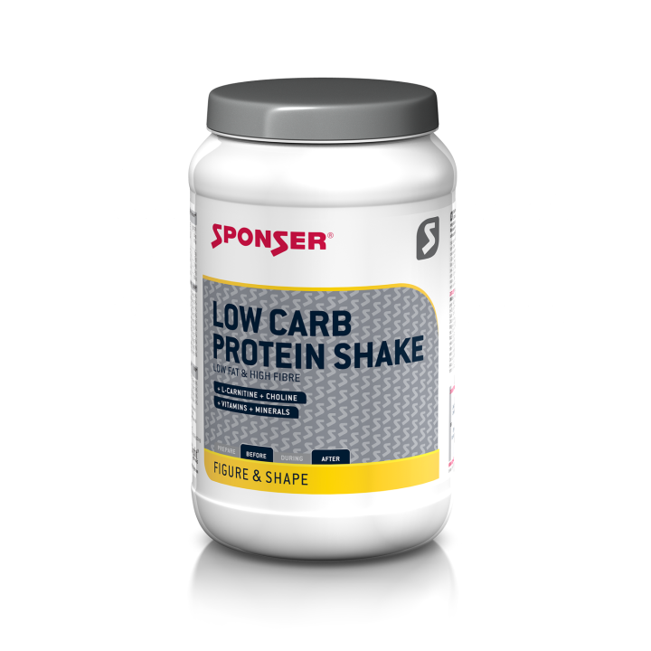 Sponser Low Carb Protein Shake Dose 550g